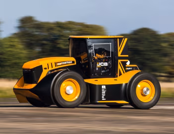JCB Fastrac Two '10.2019