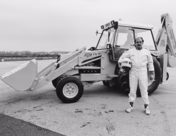 JCB GT '1988