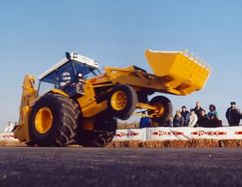 JCB GT '1988