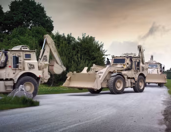 JCB HMEE [Worldwide] '2007–pr.