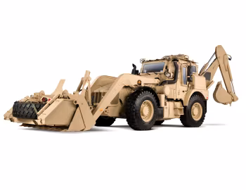JCB HMEE [Worldwide] '2007–pr.