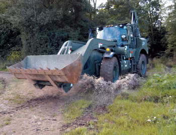 JCB HMEE [Worldwide] '2007–pr.