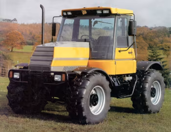 JCB HMV Fastrac P14 Prototype (W1314) '12.1990