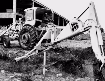 JCB Hydra-Digga '1957–58