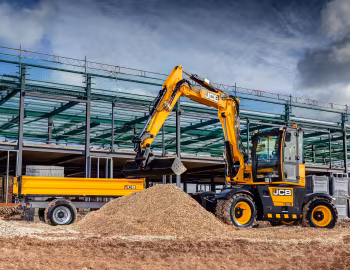 JCB Hydradig 110W [Worldwide] '2016–21