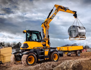 JCB Hydradig 110W [Worldwide] '2016–21