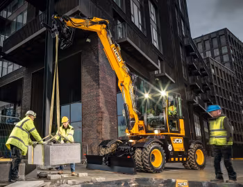 JCB Hydradig 110W [Worldwide] '2016–21