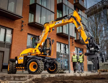 JCB Hydradig 110W [Worldwide] '2016–21