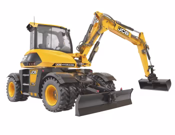 JCB Hydradig 110W [Worldwide] '2016–21