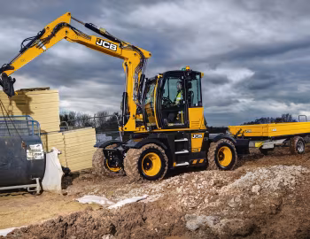 JCB Hydradig 110W [Worldwide] '2016–21