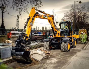 JCB Hydradig 110W [Worldwide] '2016–21