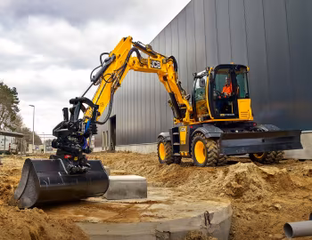 JCB Hydradig 110W [Worldwide] '2016–21
