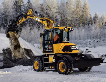 JCB Hydradig 110W [Worldwide] '2016–21
