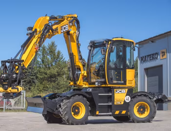 JCB Hydradig 110W [Worldwide] '2016–21