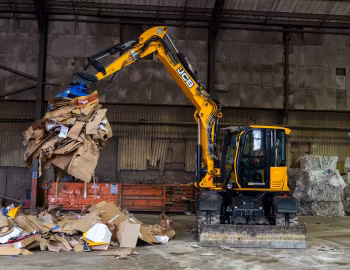 JCB Hydradig 110W [Worldwide] '2016–21