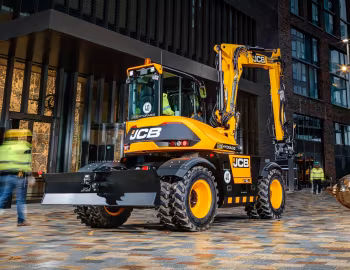 JCB Hydradig 110W [Worldwide] '2016–21
