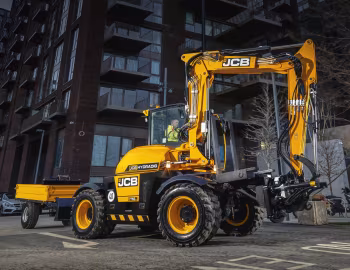 JCB Hydradig 110W [Worldwide] '2016–21