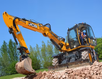 JCB Hydradig 110W [Worldwide] '2016–21