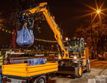 JCB Hydradig 110W [Worldwide] '2016–21
