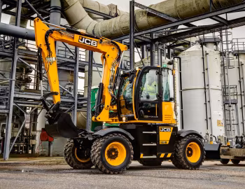 JCB Hydradig 110W [Worldwide] '2016–21