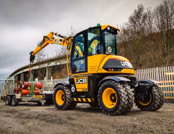 JCB Hydradig 110W [Worldwide] '2016–21