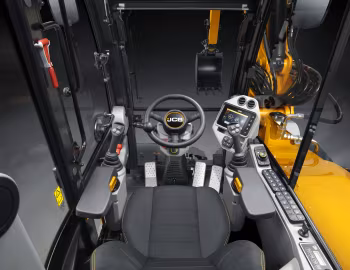 Intérieur JCB Hydradig 110W [Worldwide] '2016–21