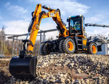 JCB Hydradig 110W [Worldwide] '2016–21