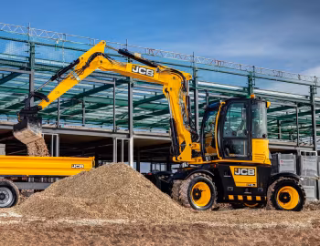 JCB Hydradig 110W [Worldwide] '2016–21
