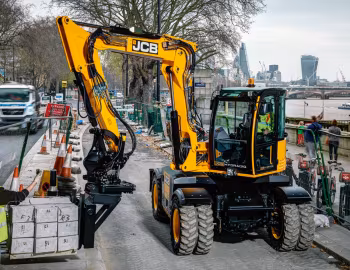 JCB Hydradig 110W [Worldwide] '2016–21