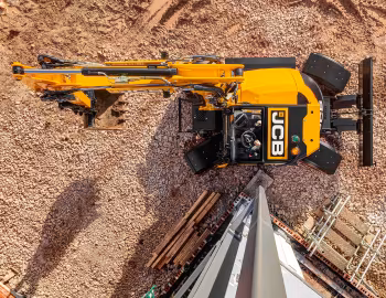 JCB Hydradig 110W [Worldwide] '2016–21