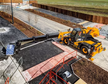 JCB Hydraload 555-210R '06.2019–24