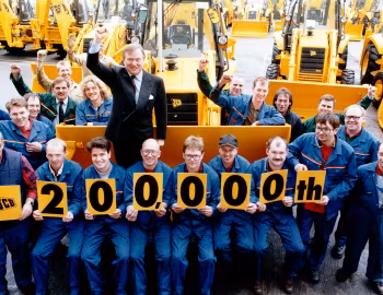 JCB, Anthony Paul Bamford