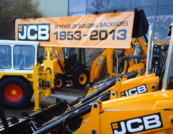 JCB, JCB World Headquarters