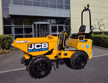JCB 1TE [Worldwide] '11.2020–pr.