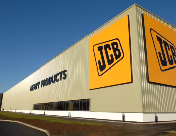 JCB Heavy Products '2008–pr.