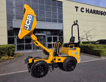 JCB 1TE [Worldwide] '11.2020–pr.