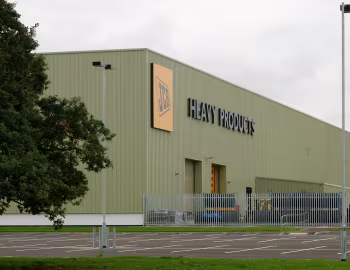 JCB Heavy Products '2008–pr.