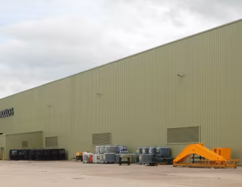 JCB Heavy Products '2008–pr.