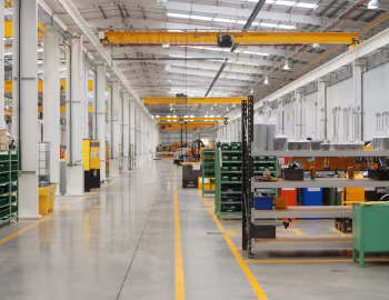 Intérieur JCB Heavy Products '2008–pr.