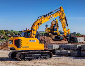 JCB 150X LCD, JCB 220X LC
