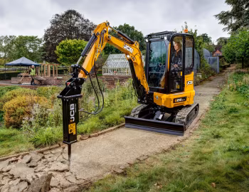 JCB 25Z-1 '2024–pr.