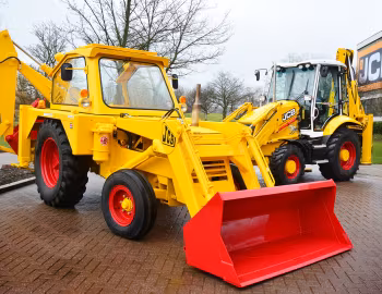 JCB 3, JCB 3CX eco Platinum Edition