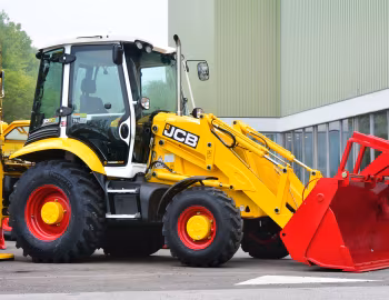 JCB 3CX eco Platinum Edition, JCB World Headquarters