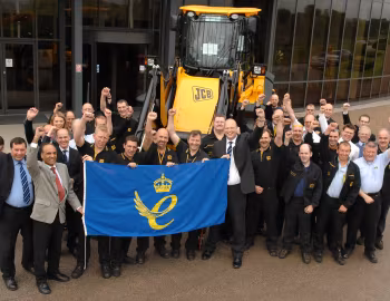 JCB 400-Series Wheel Loaders, JCB Earthmovers