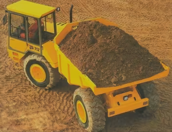 JCB 712 '1988–96