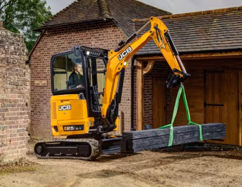 JCB 25Z-1 '2024–pr.
