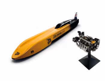 JCB Dieselmax, JCB444-LSR