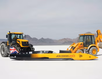 JCB Fastrac 8250, JCB Dieselmax, JCB 214 Series 2