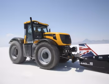 JCB Dieselmax, JCB Fastrac 8250