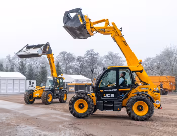 JCB 542-70 Agri Super Loadall, JCB 542-70 Agri Pro Loadall